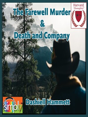 cover image of The Farewell Murder & Death and Company